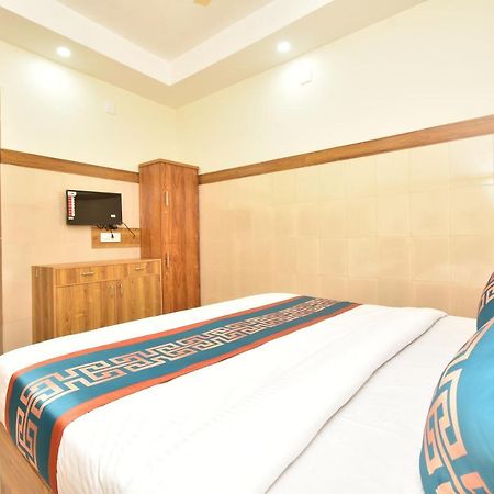 Hotel Kannur Capital Caltex Exteriér fotografie