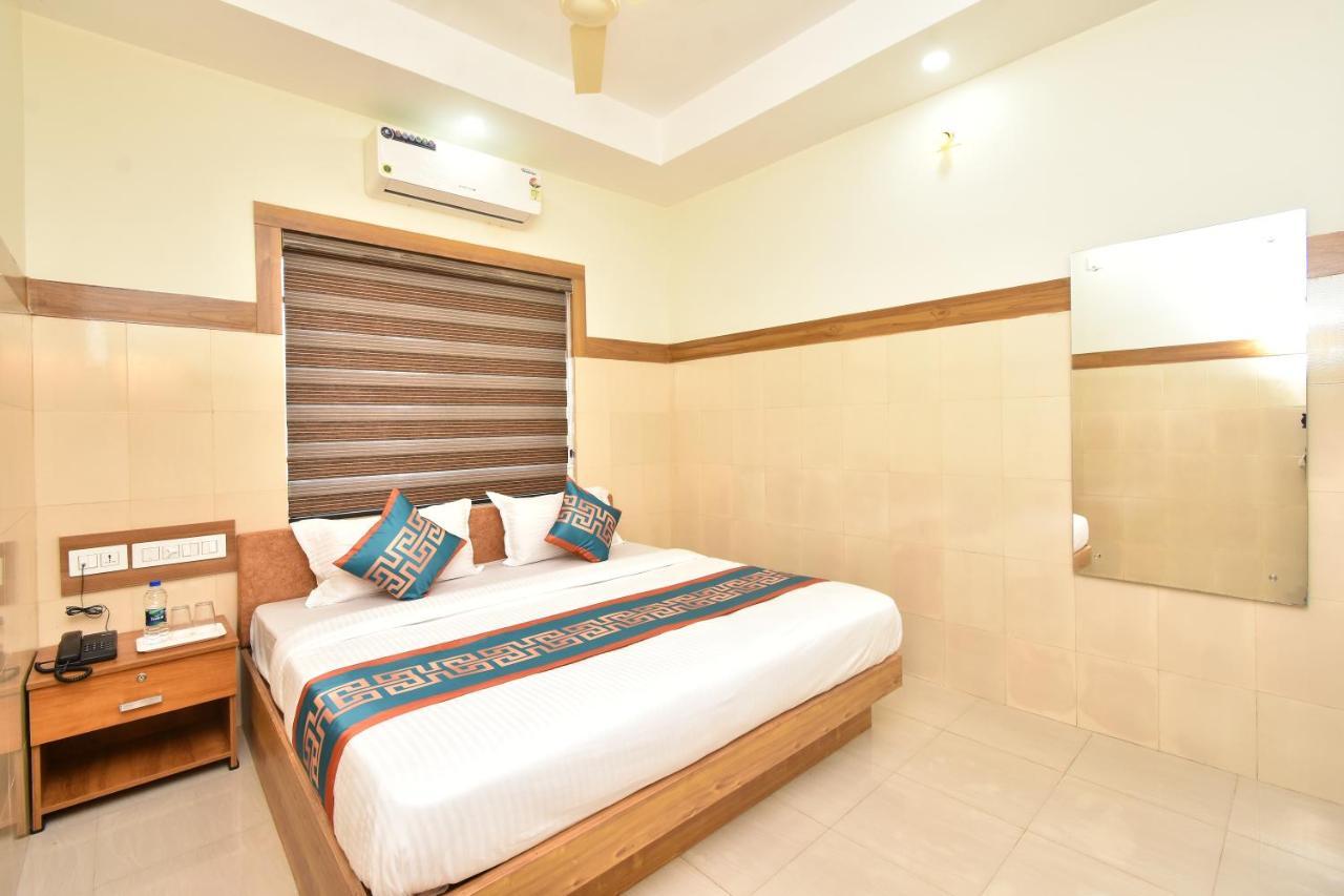 Hotel Kannur Capital Caltex Exteriér fotografie