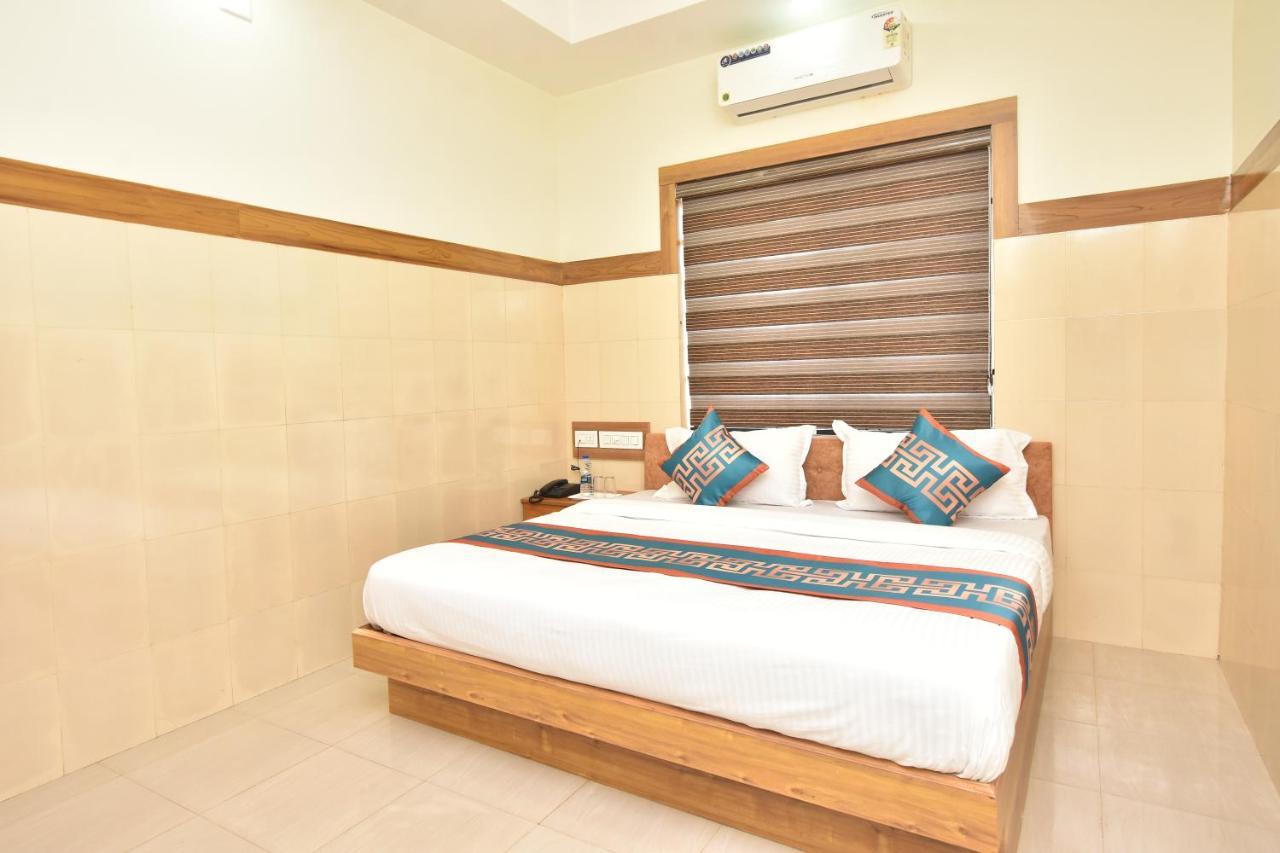 Hotel Kannur Capital Caltex Exteriér fotografie