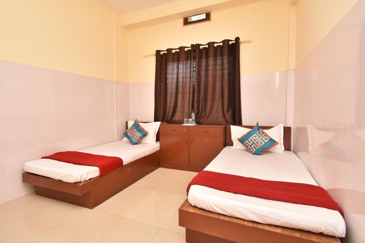 Hotel Kannur Capital Caltex Exteriér fotografie
