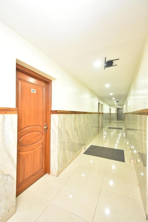 Hotel Kannur Capital Caltex Exteriér fotografie
