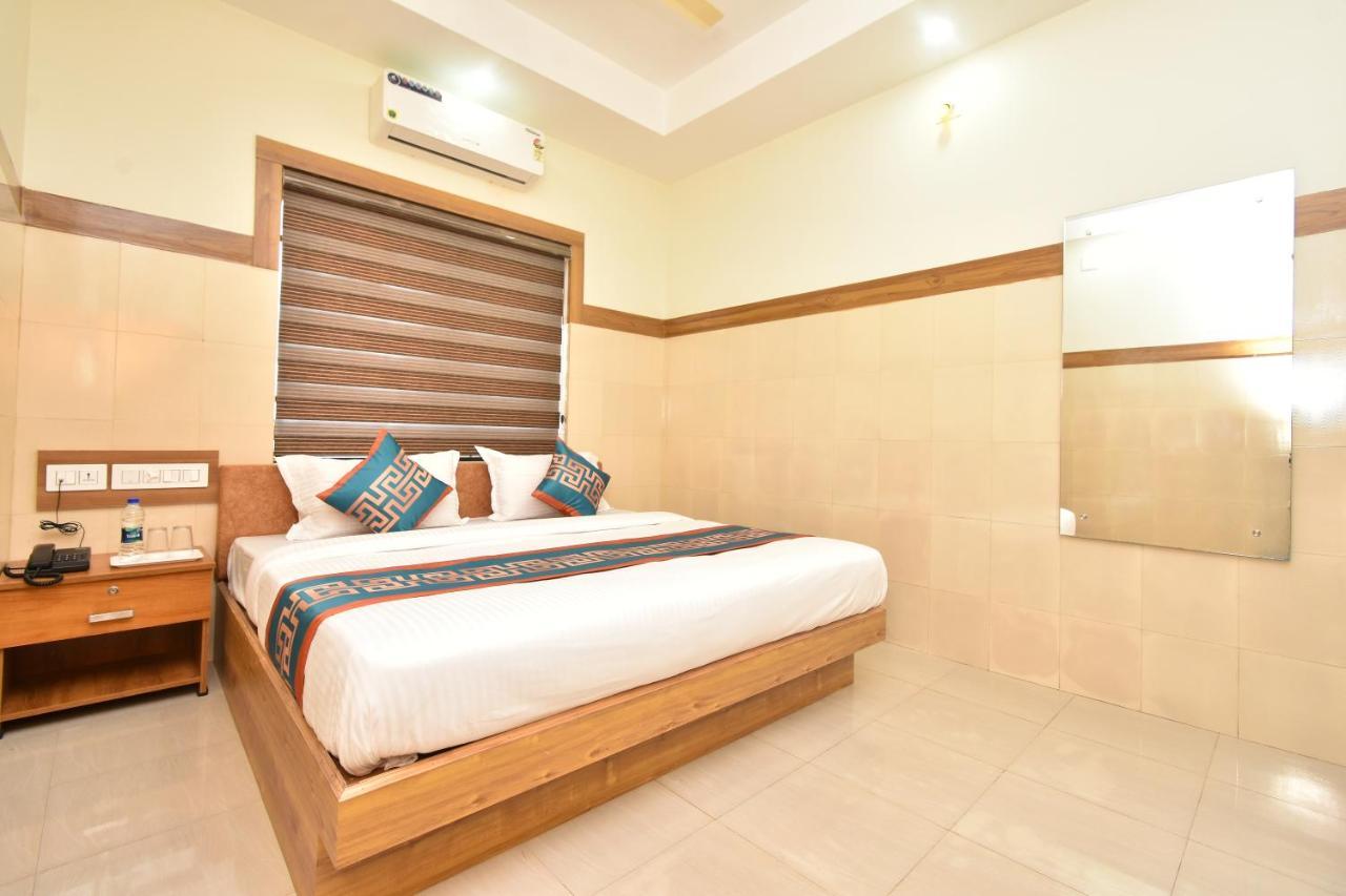 Hotel Kannur Capital Caltex Exteriér fotografie