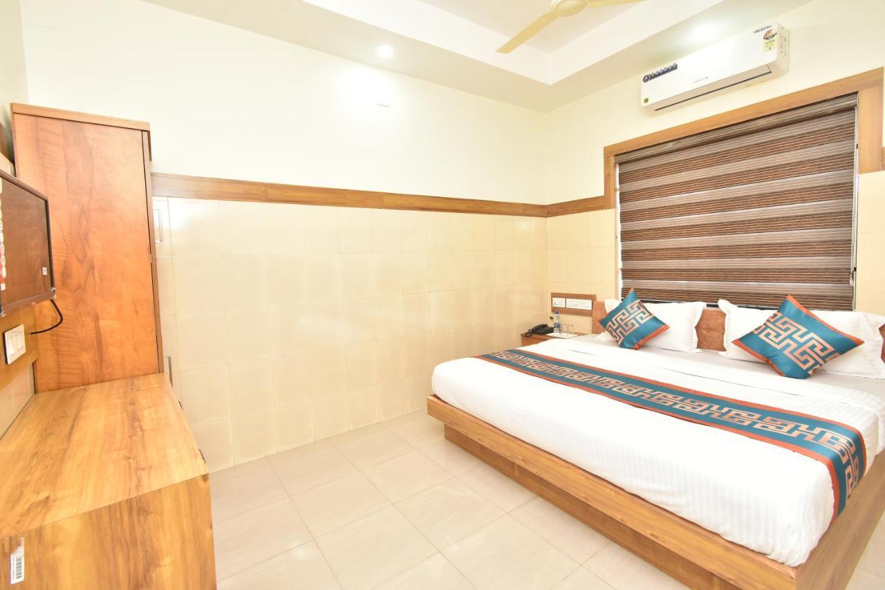 Hotel Kannur Capital Caltex Exteriér fotografie