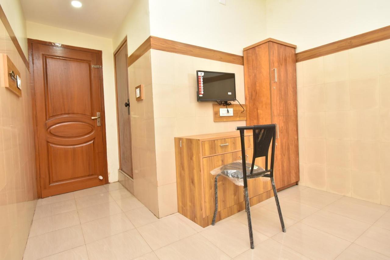 Hotel Kannur Capital Caltex Exteriér fotografie