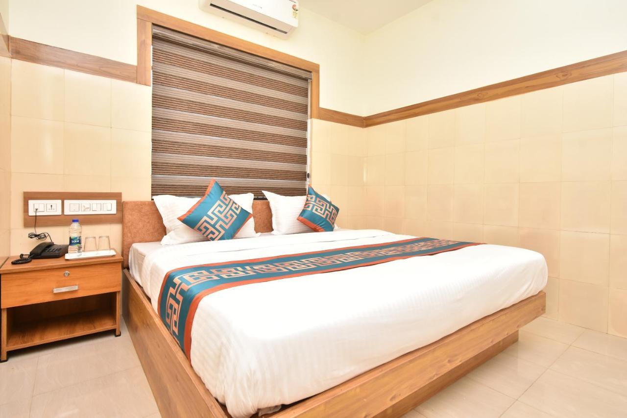 Hotel Kannur Capital Caltex Exteriér fotografie