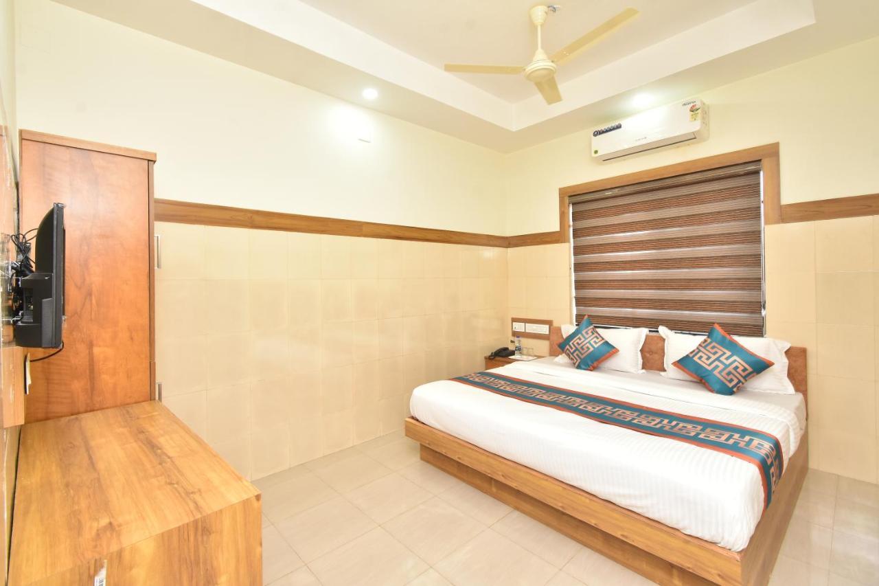 Hotel Kannur Capital Caltex Exteriér fotografie