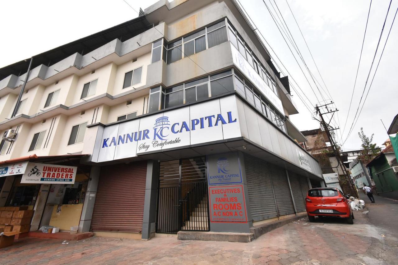 Hotel Kannur Capital Caltex Exteriér fotografie